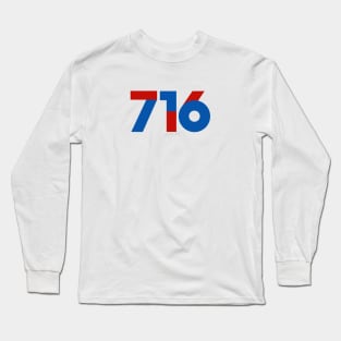 716 Long Sleeve T-Shirt